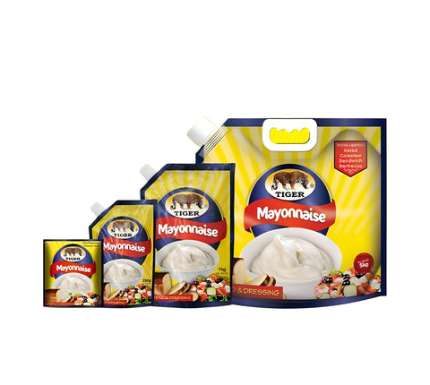 Tiger Mayonnaise