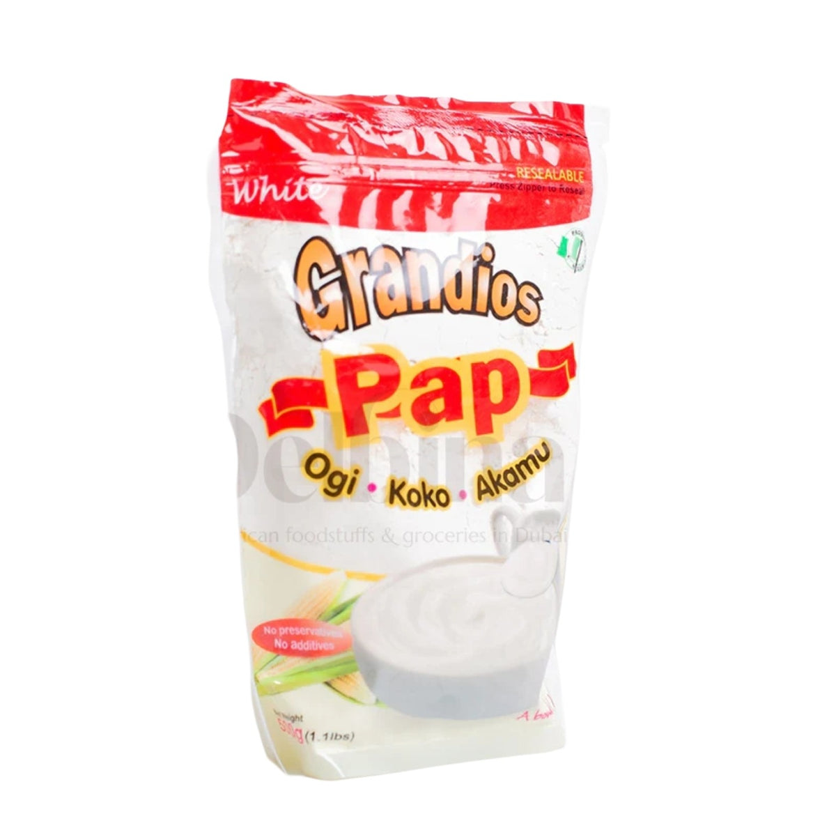 Grandiose Pap