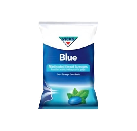 Baba Blue Sweet