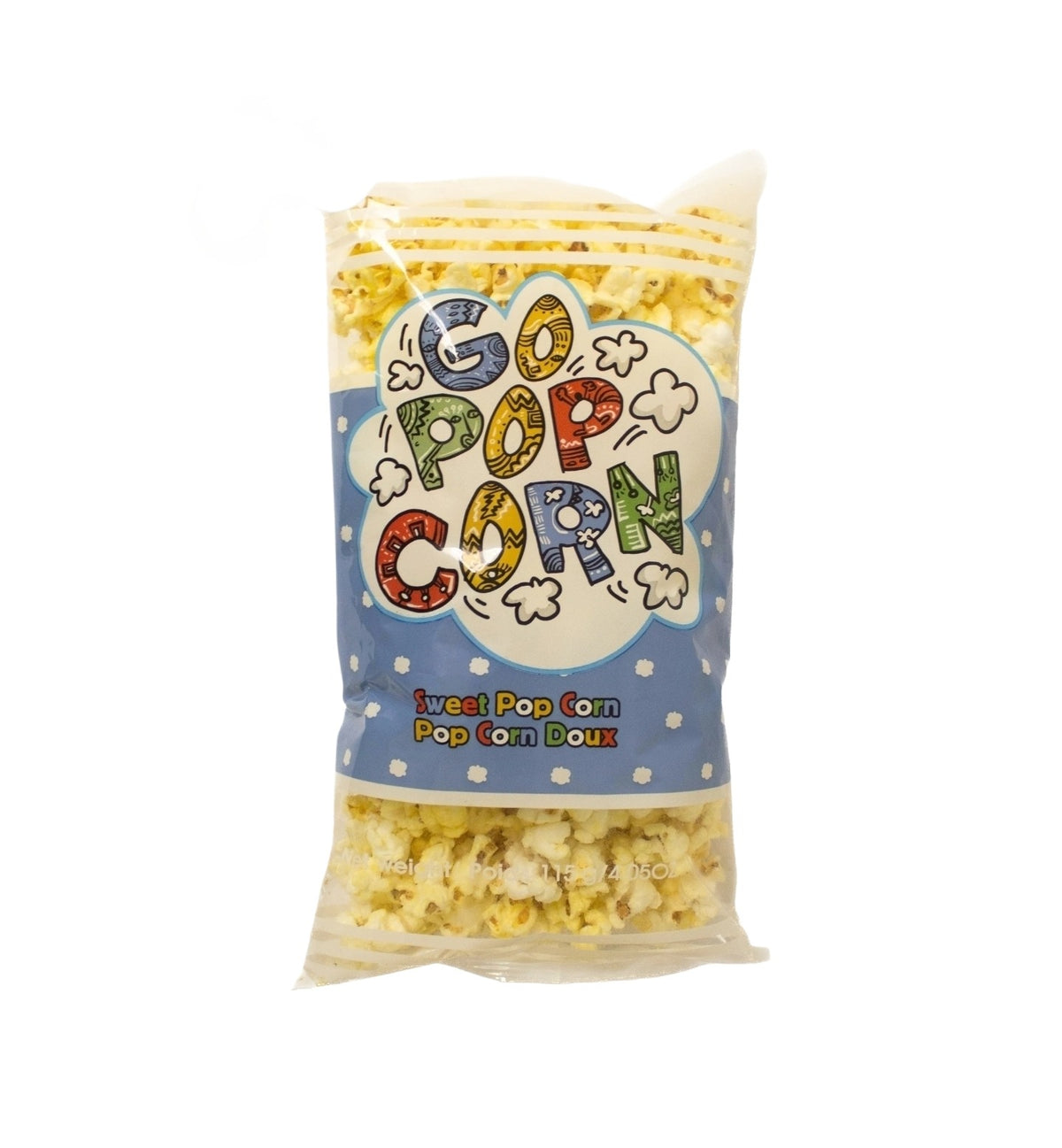 Go Sweet Popcorn