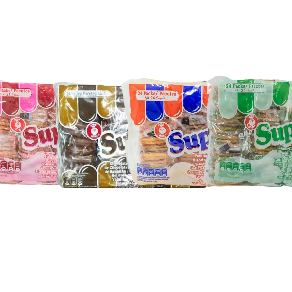 Super2 Biscuits
