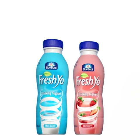 Fresh Yo Yoghurt