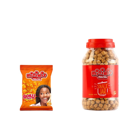 Minimie Chinchin