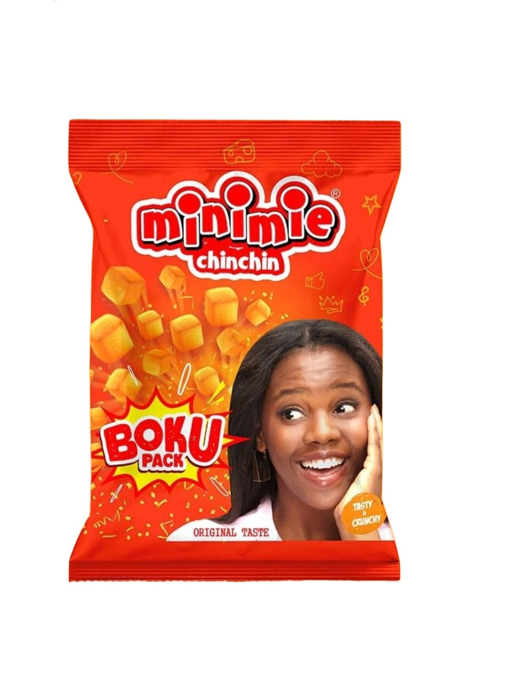 Minimie Chinchin