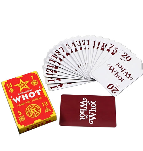 Whot Card